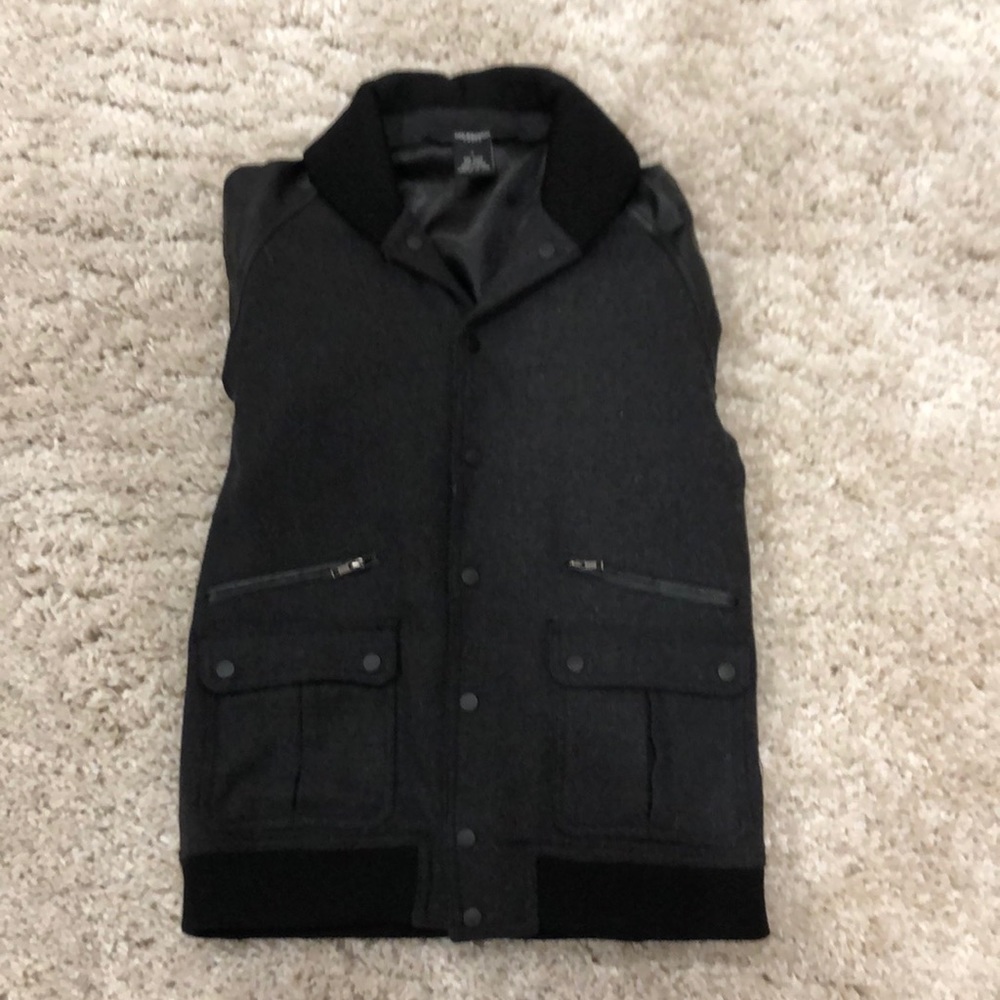MG black label jacket from urban outfitters